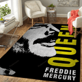 Queen Alles über Musik für Fans Teppich, Teppiche - Outdoor Teppich, Teppich Wohnzimmer, Küchenteppich, Kinderzimmer, Modern