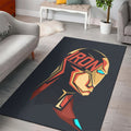 Iron Man Marvel Superheldenfilme Teppich, Teppiche - Outdoor Teppich, Teppich Wohnzimmer, Küchenteppich, Kinderzimmer, Modern