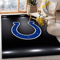 Indianapolis Colts NFL 13 Teppich, Teppiche - Outdoor Teppich, Teppich Wohnzimmer, Küchenteppich, Kinderzimmer, Modern