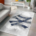 New York Yankees Mlb Baseball 21 Teppich, Teppiche - Outdoor Teppich, Teppich Wohnzimmer, Küchenteppich, Kinderzimmer, Modern