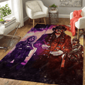 Lemmy The Motörhead Musicwork für Fans Teppich, Teppiche - Outdoor Teppich, Teppich Wohnzimmer, Küchenteppich, Kinderzimmer, Modern