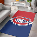 Montreal Canadiens Bereich Nhl Hockey2002205 Teppich, Teppiche - Outdoor Teppich, Teppich Wohnzimmer, Küchenteppich, Kinderzimmer, Modern