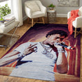 Lil Baby Rap-Musik Teppich, Teppiche - Outdoor Teppich, Teppich Wohnzimmer, Küchenteppich, Kinderzimmer, Modern