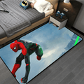 Spider-Man-Marvel 20 Teppich, Teppiche - Outdoor Teppich, Teppich Wohnzimmer, Küchenteppich, Kinderzimmer, Modern