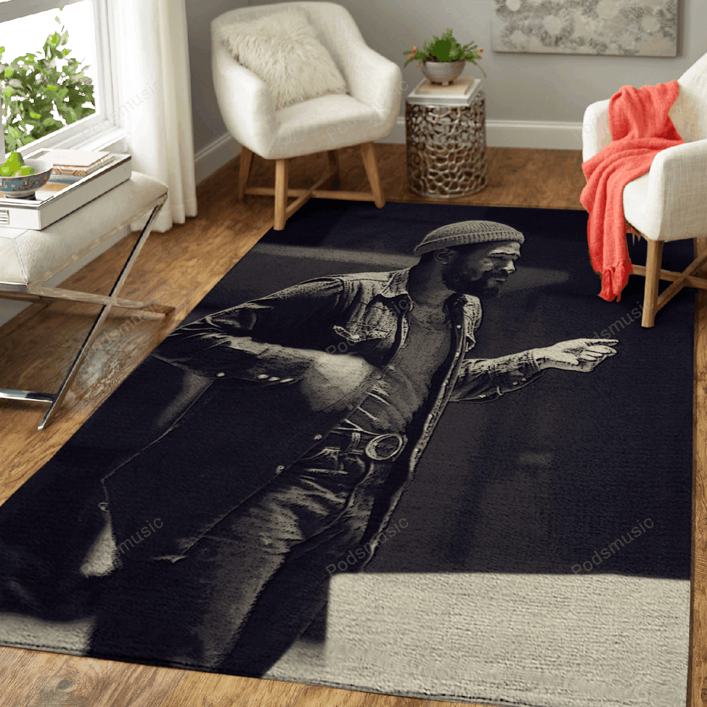 Marvin Gaye Tanzmusiker für Fans Teppich, Teppiche - Outdoor Teppich, Teppich Wohnzimmer, Küchenteppich, Kinderzimmer, Modern