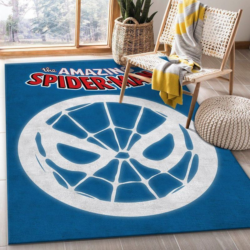 Spider Man Marvel-Filme 29 Teppich, Teppiche - Outdoor Teppich, Teppich Wohnzimmer, Küchenteppich, Kinderzimmer, Modern