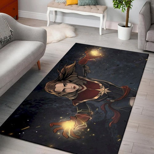Meditierender Avatar Aang Schlafzimmer Bodendekor Teppich, Teppiche - Outdoor Teppich, Teppich Wohnzimmer, Küchenteppich, Kinderzimmer, Modern