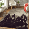 Maron 5 56 Musik für Fans Teppich, Teppiche - Outdoor Teppich, Teppich Wohnzimmer, Küchenteppich, Kinderzimmer, Modern