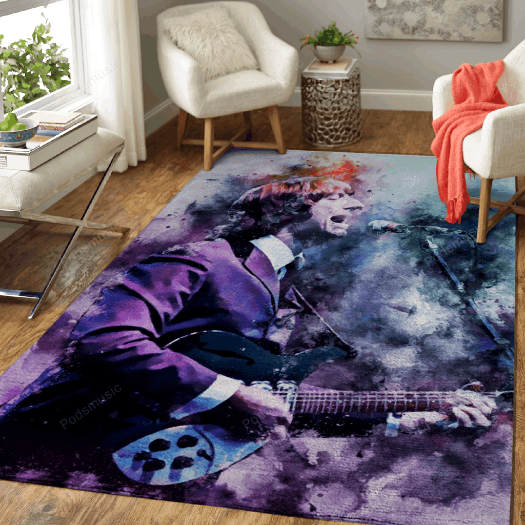 Jhon Lennon Musikwelt für Fans Teppich, Teppiche - Outdoor Teppich, Teppich Wohnzimmer, Küchenteppich, Kinderzimmer, Modern