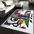 Kaws Fashion Brand Christmas Gift Us Decor Area Teppich, Teppiche - Outdoor Teppich, Teppich Wohnzimmer, Küchenteppich, Kinderzimmer, Modern