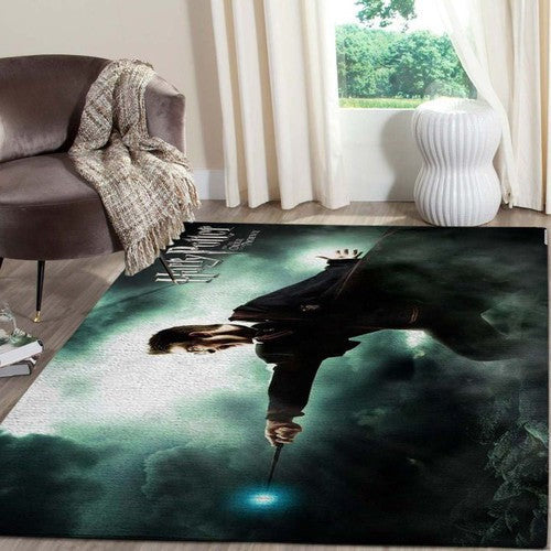 Harry Potter und der Orden des Phönix Fn181012 Bereich Bodendefloor Dekor und Teppich, Teppiche - Outdoor Teppich, Teppich Wohnzimmer, Küchenteppich, Kinderzimmer, Modern