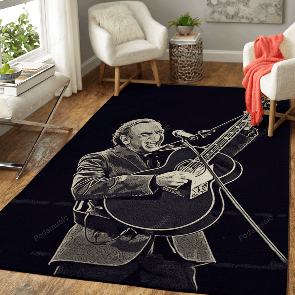 Neil Diamond 10 Musiker für Fans Teppich, Teppiche - Outdoor Teppich, Teppich Wohnzimmer, Küchenteppich, Kinderzimmer, Modern