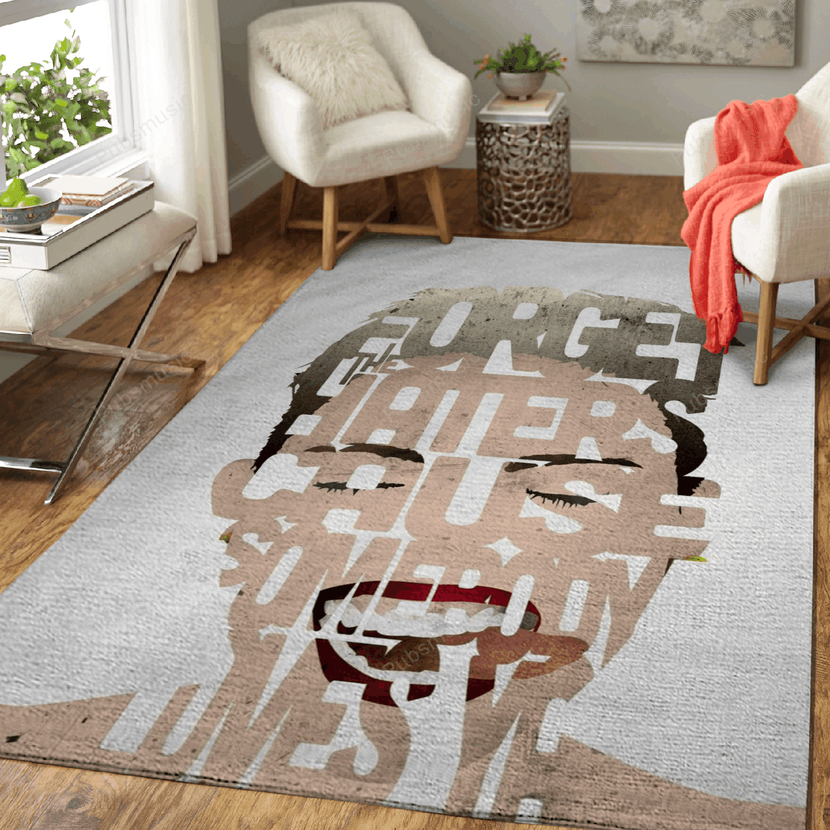 Miley Cyrus. Musikarbeit für Fans Teppich, Teppiche - Outdoor Teppich, Teppich Wohnzimmer, Küchenteppich, Kinderzimmer, Modern
