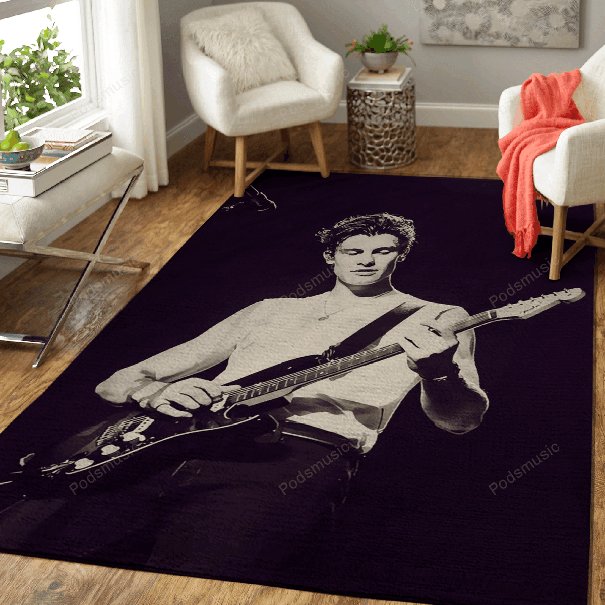 Shawn Mendes 113 Musik für Fans Teppich, Teppiche - Outdoor Teppich, Teppich Wohnzimmer, Küchenteppich, Kinderzimmer, Modern
