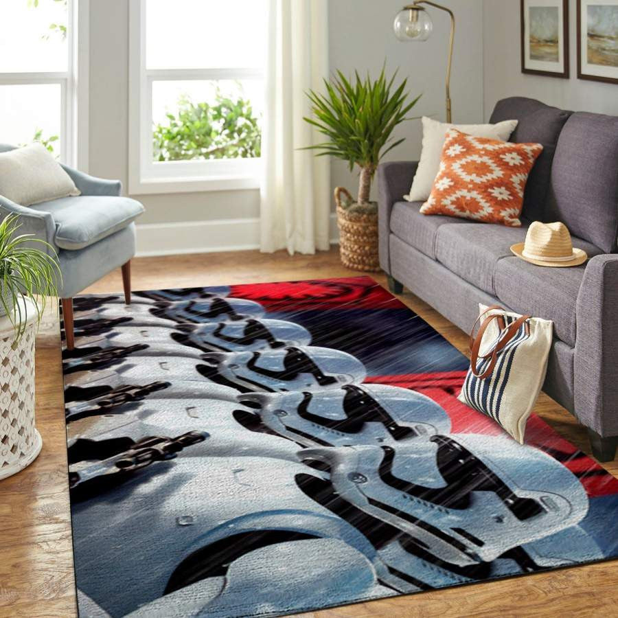 Stormtrooper Star Wars Film Ofd 19120735 Teppich, Teppiche - Outdoor Teppich, Teppich Wohnzimmer, Küchenteppich, Kinderzimmer, Modern
