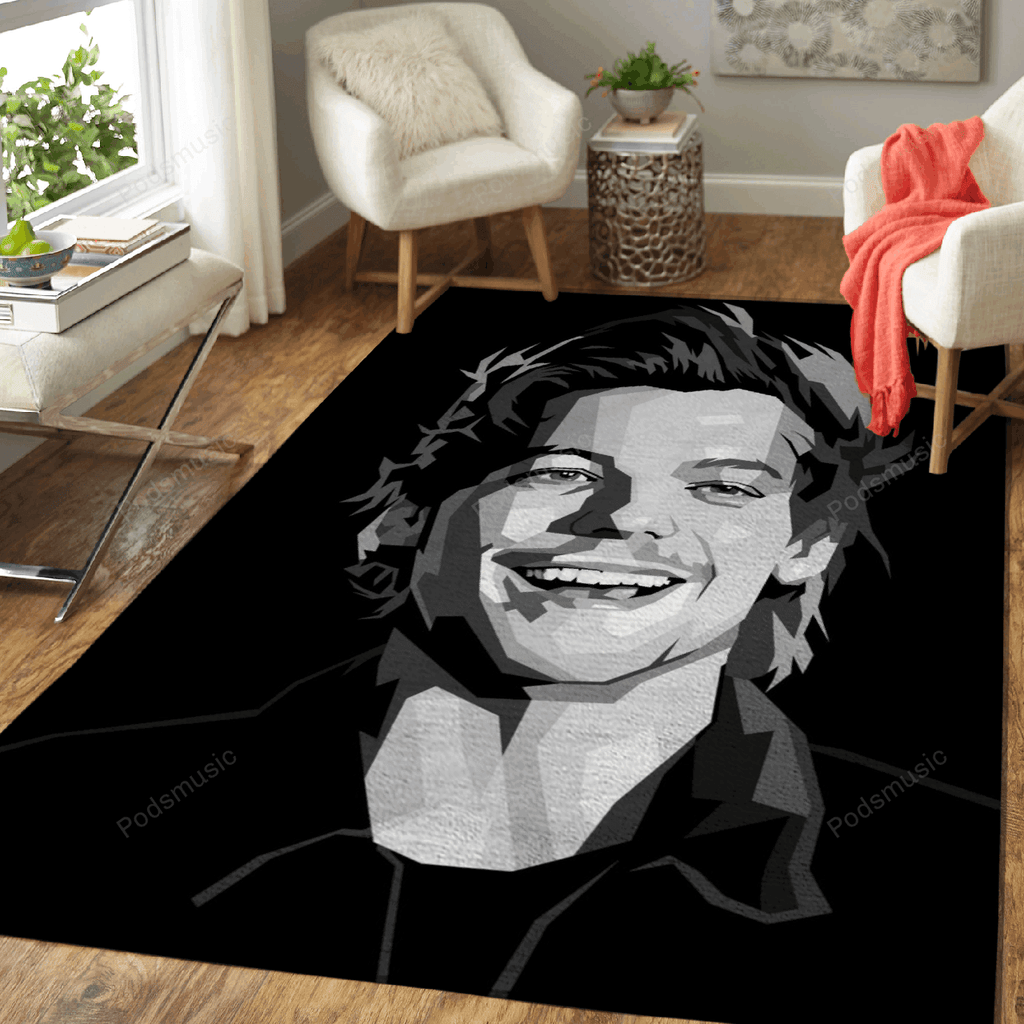 Louis Tomlinson Musik für Fans Teppich, Teppiche - Outdoor Teppich, Teppich Wohnzimmer, Küchenteppich, Kinderzimmer, Modern