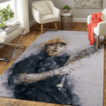 Mac Miller Musik Mac Miller für Fans 001 Teppich, Teppiche - Outdoor Teppich, Teppich Wohnzimmer, Küchenteppich, Kinderzimmer, Modern