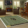 Purdue Boilermakers Field Area Football Team Logo Teppich, Teppiche - Outdoor Teppich, Teppich Wohnzimmer, Küchenteppich, Kinderzimmer, Modern