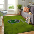 Slytherin Arry Potterfloor Decor Das US-Dekor Teppich, Teppiche - Outdoor Teppich, Teppich Wohnzimmer, Küchenteppich, Kinderzimmer, Modern
