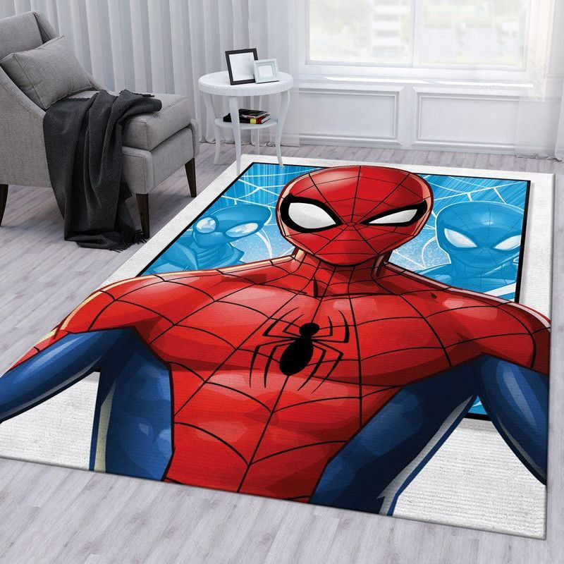 Spider Man Marvel-Filme 30 Teppich, Teppiche - Outdoor Teppich, Teppich Wohnzimmer, Küchenteppich, Kinderzimmer, Modern