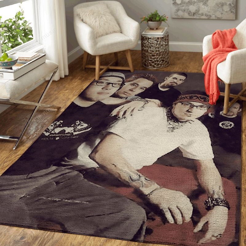 Linkin Park194 Musik Teppich, Teppiche - Outdoor Teppich, Teppich Wohnzimmer, Küchenteppich, Kinderzimmer, Modern