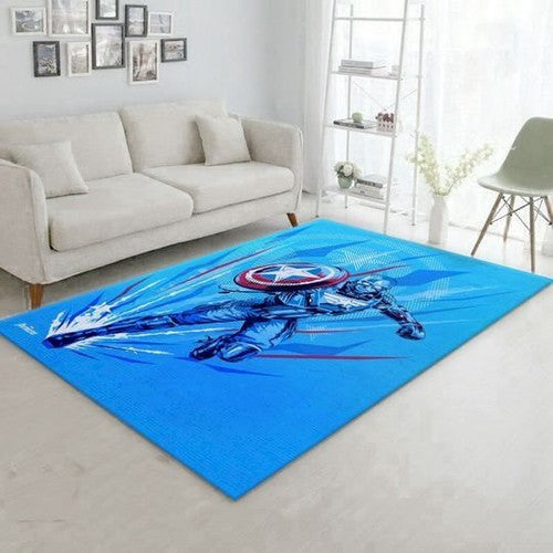 Running Floor Decor-Bereich Teppich, Teppiche - Outdoor Teppich, Teppich Wohnzimmer, Küchenteppich, Kinderzimmer, Modern
