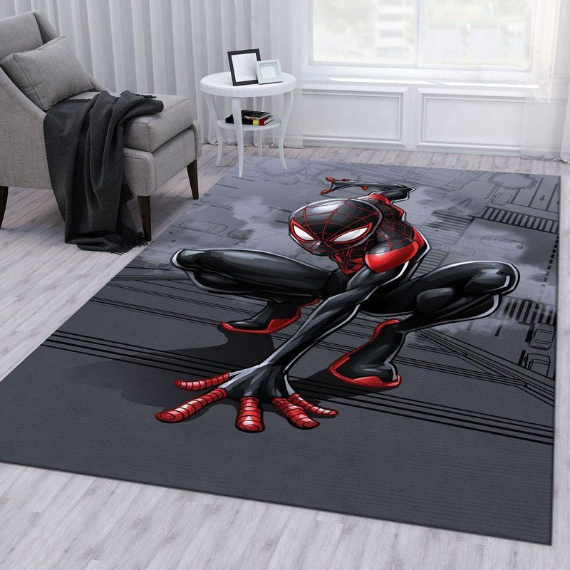 Spider Man Marvel-Filme 24 Teppich, Teppiche - Outdoor Teppich, Teppich Wohnzimmer, Küchenteppich, Kinderzimmer, Modern