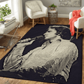 Neil Diamond 13 Musiker für Fans Teppich, Teppiche - Outdoor Teppich, Teppich Wohnzimmer, Küchenteppich, Kinderzimmer, Modern