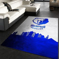 Memphis Grizzlies NBA 3 Teppich, Teppiche - Outdoor Teppich, Teppich Wohnzimmer, Küchenteppich, Kinderzimmer, Modern
