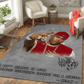 Nellywork Popmusik-Sammlung für Fans Teppich, Teppiche - Outdoor Teppich, Teppich Wohnzimmer, Küchenteppich, Kinderzimmer, Modern