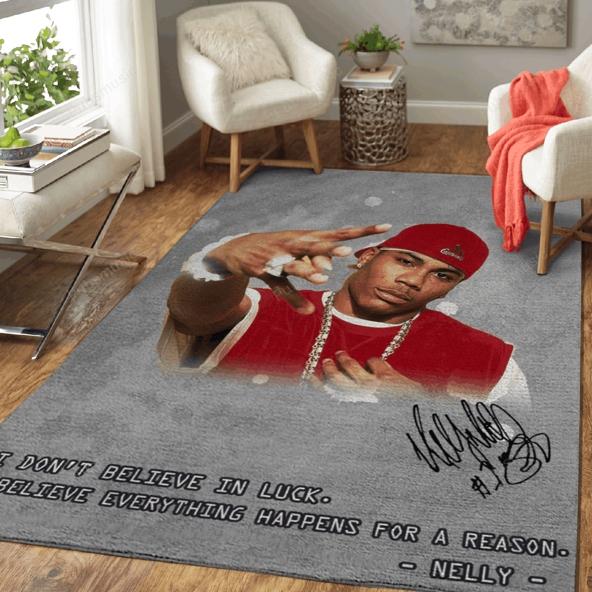 Nellywork Popmusik-Sammlung für Fans Teppich, Teppiche - Outdoor Teppich, Teppich Wohnzimmer, Küchenteppich, Kinderzimmer, Modern