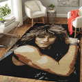 Jon Bon Jovi Bon Jovi Rockband für Fans Teppich, Teppiche - Outdoor Teppich, Teppich Wohnzimmer, Küchenteppich, Kinderzimmer, Modern