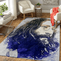 John Lennon Musicwork für Fans Teppich, Teppiche - Outdoor Teppich, Teppich Wohnzimmer, Küchenteppich, Kinderzimmer, Modern