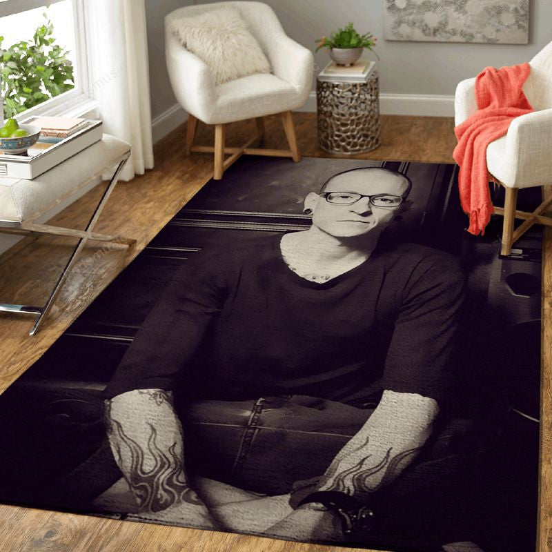 Linkin Park199 Musik Teppich, Teppiche - Outdoor Teppich, Teppich Wohnzimmer, Küchenteppich, Kinderzimmer, Modern