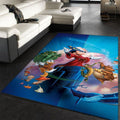Micky Maus Disney 11 Teppich, Teppiche - Outdoor Teppich, Teppich Wohnzimmer, Küchenteppich, Kinderzimmer, Modern