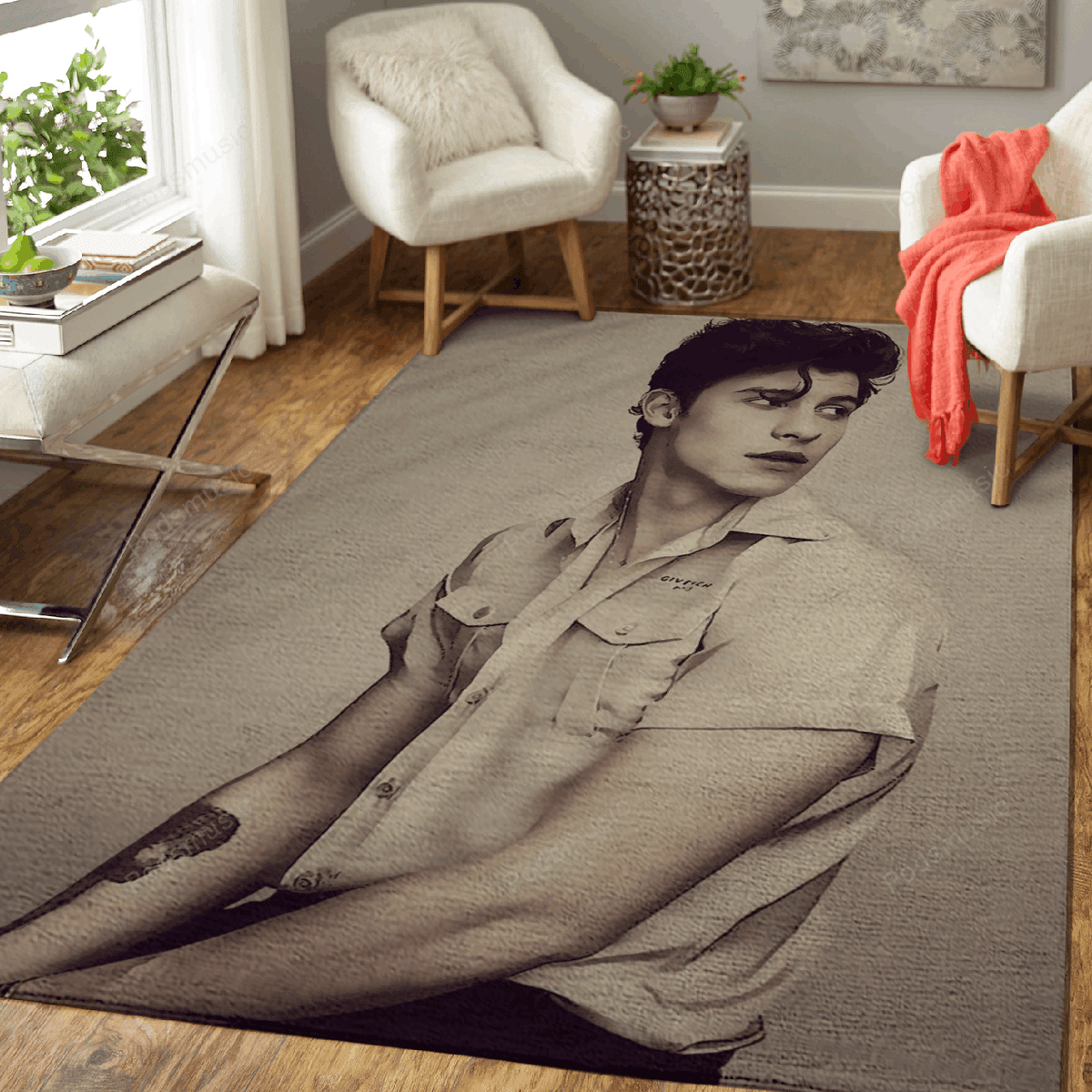 Shawn Mendes 27 Musik für Fans Teppich, Teppiche - Outdoor Teppich, Teppich Wohnzimmer, Küchenteppich, Kinderzimmer, Modern