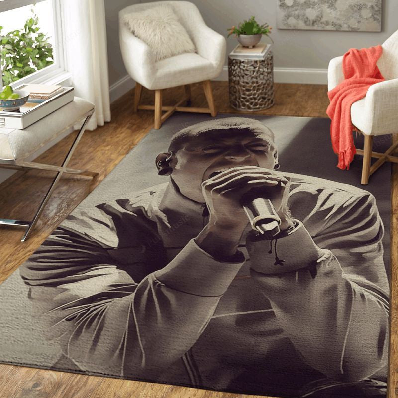 Linkin Park 79 Musik Teppich, Teppiche - Outdoor Teppich, Teppich Wohnzimmer, Küchenteppich, Kinderzimmer, Modern