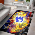 Sonic The Hedgehog Fn200204 Spielbereich Teppich, Teppiche - Outdoor Teppich, Teppich Wohnzimmer, Küchenteppich, Kinderzimmer, Modern