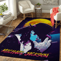 Michael Jackson Popmusik Pop für Fans Teppich, Teppiche - Outdoor Teppich, Teppich Wohnzimmer, Küchenteppich, Kinderzimmer, Modern