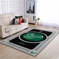 South Florida Bulls Area Ncaa Football Basketball200303117 Teppich, Teppiche - Outdoor Teppich, Teppich Wohnzimmer, Küchenteppich, Kinderzimmer, Modern