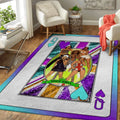 Queen Spice Girls Queens Of Music Teppich, Teppiche - Outdoor Teppich, Teppich Wohnzimmer, Küchenteppich, Kinderzimmer, Modern
