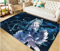 Hatsune Miku-Anime 81 Teppich, Teppiche - Outdoor Teppich, Teppich Wohnzimmer, Küchenteppich, Kinderzimmer, Modern