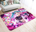 Hatsune Miku-Anime 25 Teppich, Teppiche - Outdoor Teppich, Teppich Wohnzimmer, Küchenteppich, Kinderzimmer, Modern