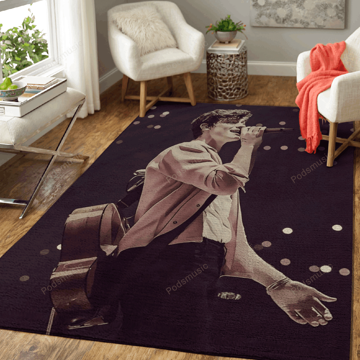 Shawn Mendes 165 Musik für Fans Teppich, Teppiche - Outdoor Teppich, Teppich Wohnzimmer, Küchenteppich, Kinderzimmer, Modern