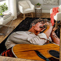 Shawn Mendes Sänger 20 Teppich, Teppiche - Outdoor Teppich, Teppich Wohnzimmer, Küchenteppich, Kinderzimmer, Modern
