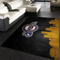 Milwaukee Brewers Mlb 15 Teppich, Teppiche - Outdoor Teppich, Teppich Wohnzimmer, Küchenteppich, Kinderzimmer, Modern