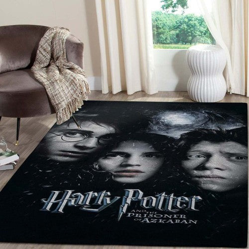 Harry Potter und der Gefangene von Askaban Fn161015 Area Floor Decfloor Decor And Teppich, Teppiche - Outdoor Teppich, Teppich Wohnzimmer, Küchenteppich, Kinderzimmer, Modern