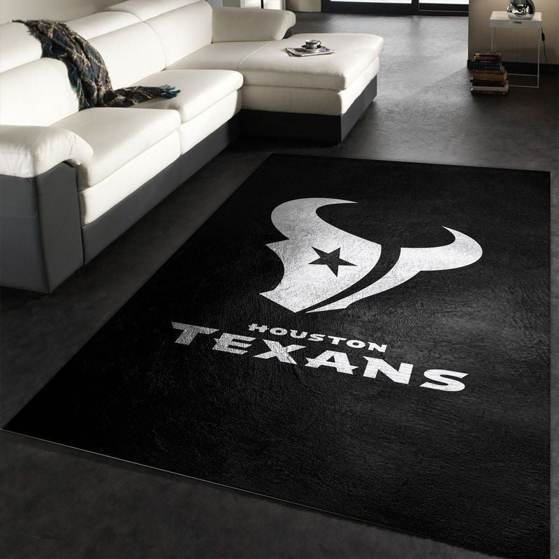 Houston Texans NFL 21 Teppich, Teppiche - Outdoor Teppich, Teppich Wohnzimmer, Küchenteppich, Kinderzimmer, Modern