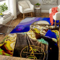 Linkin Park 4 Musik Teppich, Teppiche - Outdoor Teppich, Teppich Wohnzimmer, Küchenteppich, Kinderzimmer, Modern