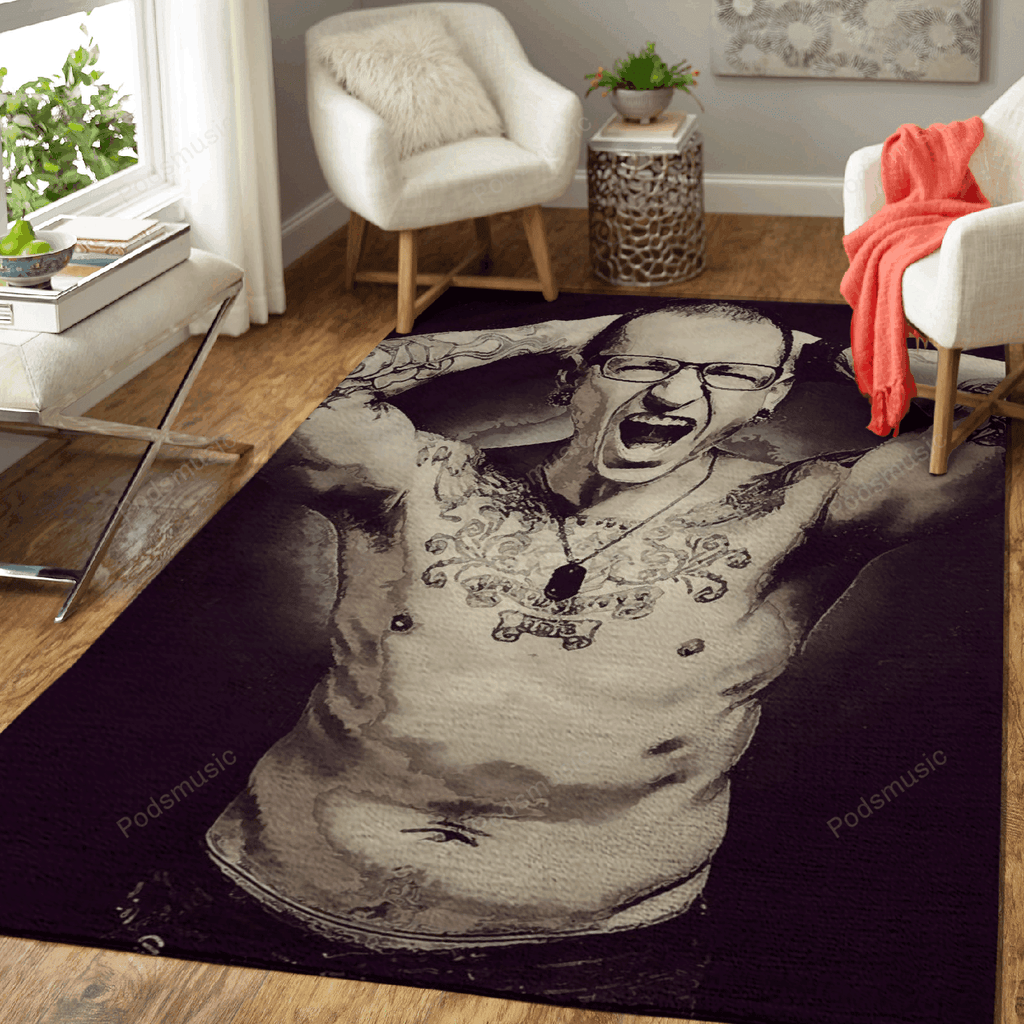 Linkinpark 18 Musik für Fans Teppich, Teppiche - Outdoor Teppich, Teppich Wohnzimmer, Küchenteppich, Kinderzimmer, Modern
